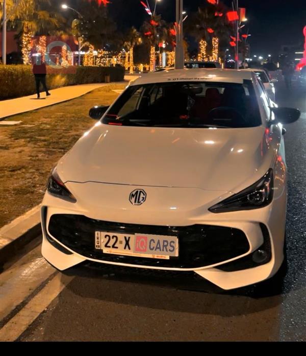 MG 3 2025 for sale in Iraq - Kirkuk